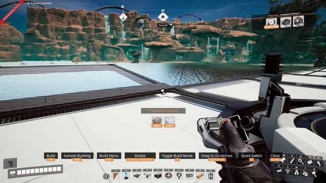 Building An Epic Fuel Setup - Satisfactory Update 6 Lets Play Ep.11 смотреть онлайн