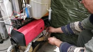 автономка шумит но не греет