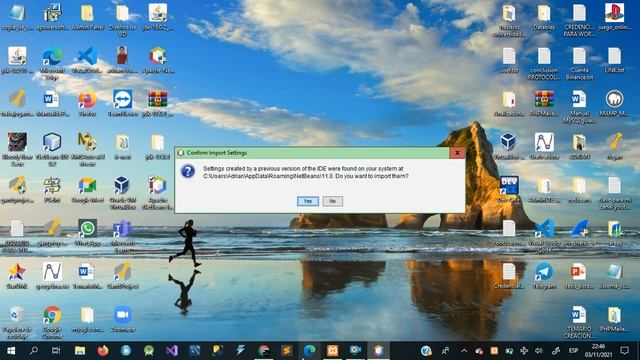 COMO DESCARGAR E INSTALAR APACHE NETBEANS 12.5 Y JDK 17 ?| APACHE NETBEANS 12.5 | JDK 17 2021 смотреть онлайн