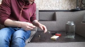 Изготовление и огрузка коромысла своими руками!