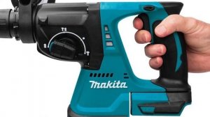 Перфоратор Makita DHR242RFE (DHR242Z, DHR242RFJ)