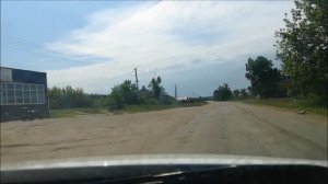 Село Грань , Павловский район , Воронежская область , съёмка 23.05.2021.wmv