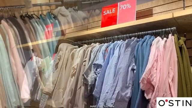 O'STIN‼️ГРАНДИОЗНАЯ РАСПРОДАЖА‼️СКИДКИ -70%‼️АКЦИИ И СКИДКИ В ОСТИН/ШОППИНГ/ ОБЗОР ЯНВАРЬ 2021?