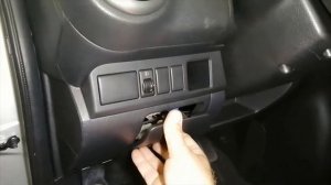 How to find Nissan Note OBD Diagnostic Port Location