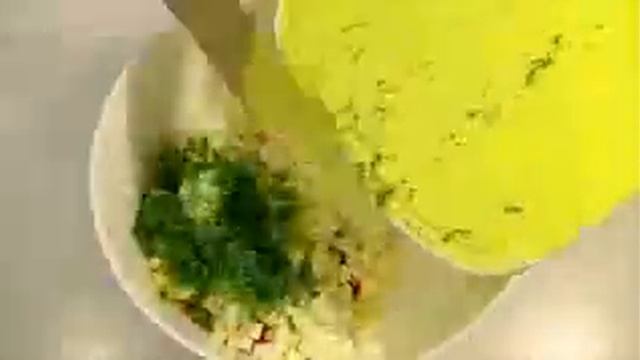 Быстрое приготовление салата смотреть онлайн