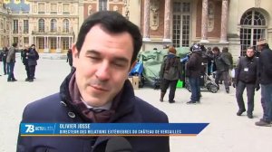 Reportage Versailles S1 - fr