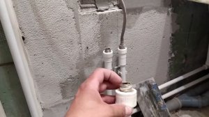 Бюджетный ремонт совмещённого санузла. Взял новый объект!