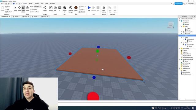 Учимся создавать TyCoon (Тайкун) в Roblox