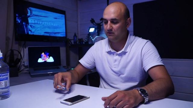 Чистка Динамика на вашем смартфоне. смотреть онлайн