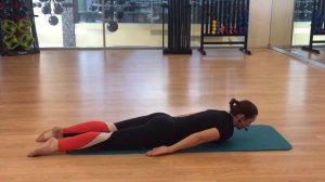 Pilates MAT 14.05.2020