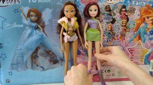 Кукольный Авито | Новые куклы Винкс