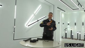 Магнитные трековые светильники. Особенности монтажа трековых систем