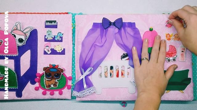 Семья #ЛОЛСЮРПРИЗ в новом VIP-домике #Lolsurprise смотреть онлайн