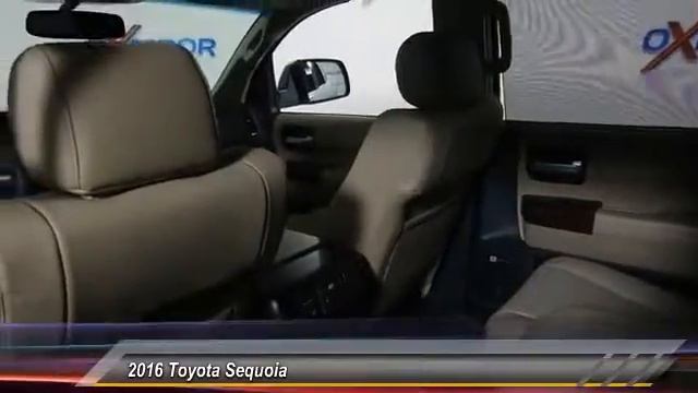2016 Toyota Sequoia Louisville KY T40978
