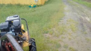 Мотоблок чемпион