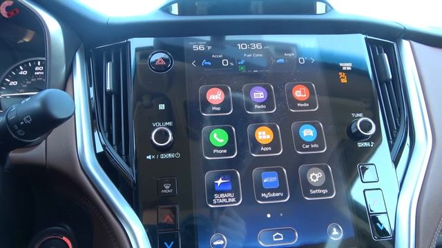 2021 Subaru Outback XT  Rugged High-Tech and Distinctly Subaru!