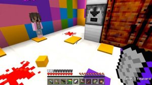 УЖАСНАЯ УТКА СЪЕЛА ДОЧКУ РАКУНА в МАЙНКРАФТ SCP ПОВАР ОБЕЗЬЯНА DARK DECEPTION в MINECRAFT