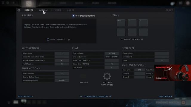 "Новые настройки Miracle в Dota 2 The new settings in Dota 2 Miracle" смотреть онлайн