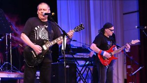 ПОЛУНОЧНЫЙ БЛЮЗ. Поселяне. Муз. и сл. Геннадий Валов