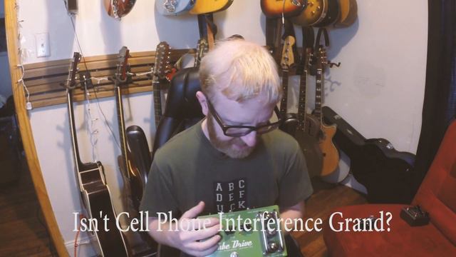 Preamp Before Overdrive [Anatomy of Guitar Tone] смотреть онлайн