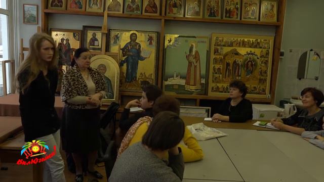 иконописная мастерская