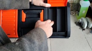 Ящик для инструментов BLOCKER 19