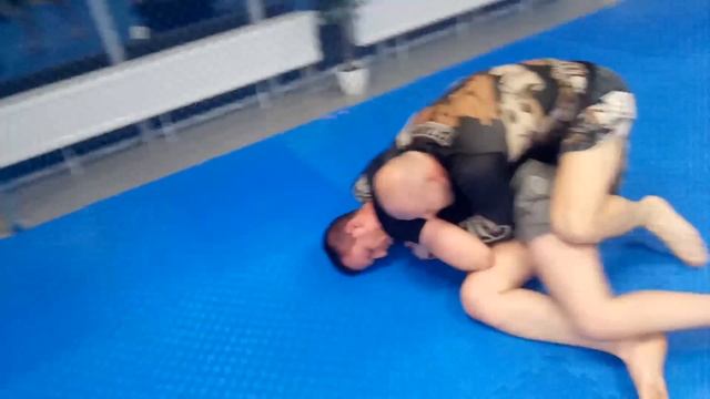 Greppling СК ФИЗРУК190.5