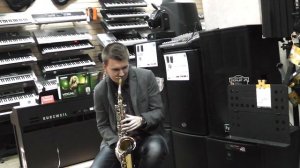 Константин Когут - Я просто Люблю тебя (саксофон)