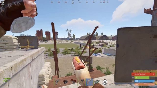 ОНИ ПОСТРОИЛИ УМНЫЙ ДОМ В RUST НА PVE СЕРВЕРЕ: wasilisc pve смотреть онлайн