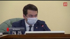 Мурманчане потребовали прекратить массовую вырубку деревьев в городе