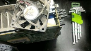 Частотный преобразователь Danfoss vlt. ошибка Е 29, замена вентилятора охлаждения.