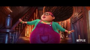 Семья Уиллоби — Русский трейлер 2020