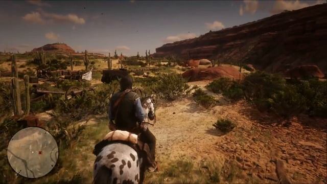 Riley's Charge - Red Dead Redemption 2 смотреть онлайн