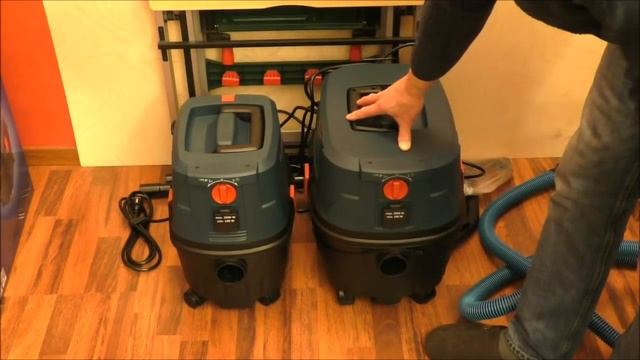 Пылесос GAS 12-25 PL смотреть онлайн