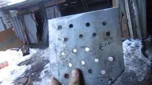 Устройство топки ГАЗОГЕНЕРАТОРА!