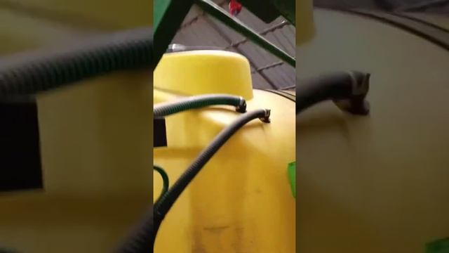 Опрыскиватель прицепной Гварта 4 экспресс-обзор от Виталия Белоглазова
