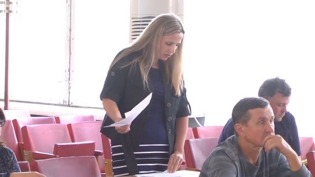 Обговорення проекту регуляторного акту щодо змін в Правила приймання стічних вод смотреть онлайн