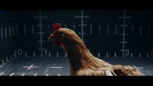 Mercedes-Benz “Chicken” MAGIC BODY CONTROL TV commercial