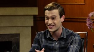 ‘Hollywood Medium’ Tyler Henry on the afterlife, skeptics, & Michael Jackson