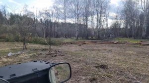 Попробовал переплыть пруд на квадроцикле Атлет/ Квадроциклы РБ Моторс