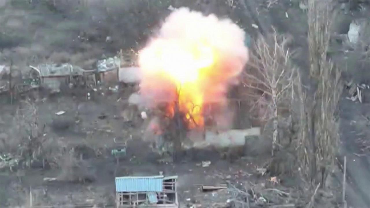 Российские бойцы постепенно продавливают оборону ВСУ близ Часова Яра