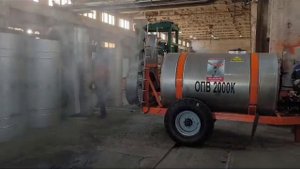 Опрыскиватель для садов и виноградников