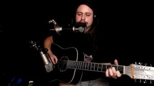 Смутные дни – Пикник, авторская кавер версия песни на гитаре.