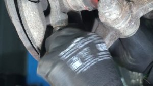 ЗАМЕНА ШАРОВЫХ ОПОР ВАЗ И КАК ОПРЕДЕЛИТЬ ВЫРАБОТКУ.