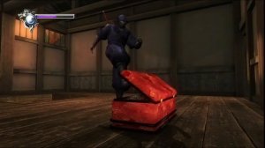 Прохождение Ninja Gaiden Sigma (PS3) с комментариями #1