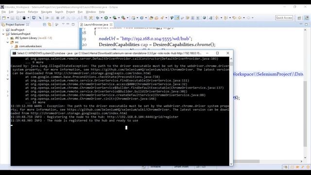 Introduction to Selenium Grid & IDE | Selenium with Java | Basics to Advanced | Interview | Module