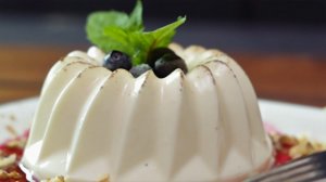 Классическая панна котта (Panna cotta). Как приготовить панна котту