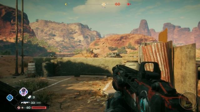 RAGE 2. Peek-a-boo _ Ку-ку