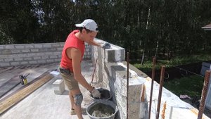 Плюсы и Минусы Самого Теплого Строительного Блока! Вся Правда О ТЕПЛОСТЕН БЛОКЕ!