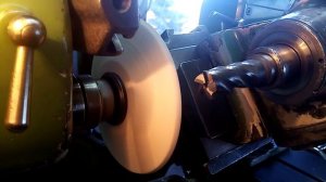 заточка фрезы(торец)